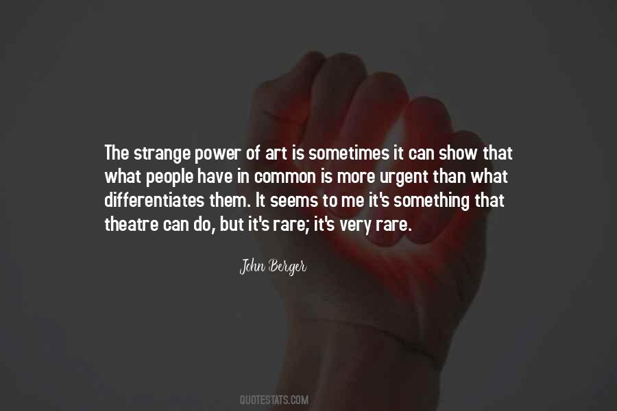 The Very Rare Quotes #1794426