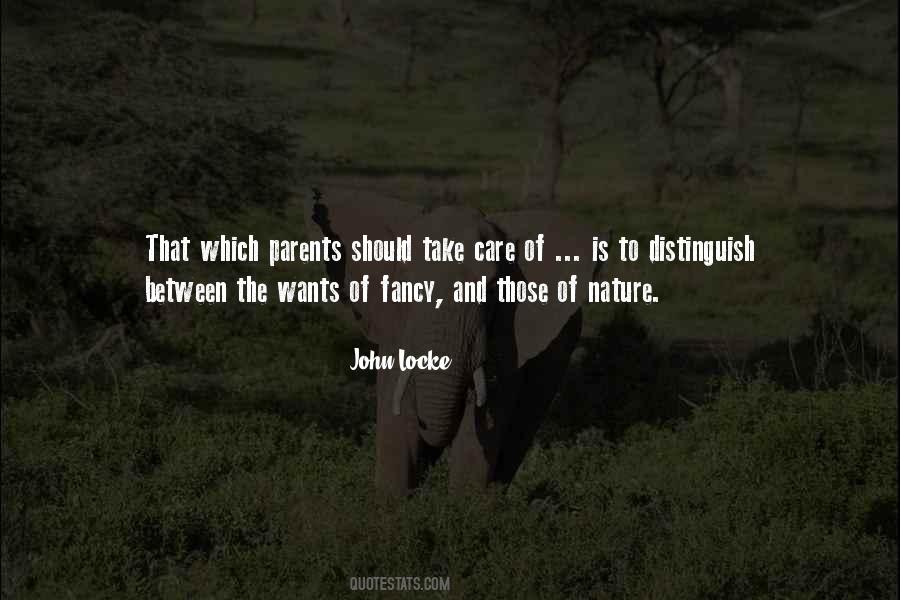 Take Care Of Nature Quotes #1206606