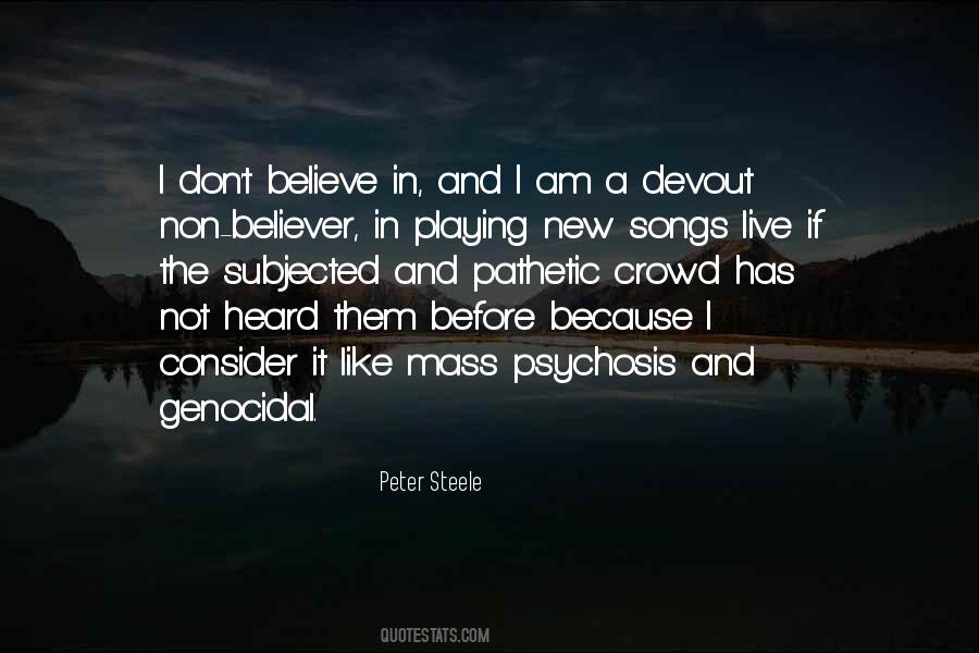 I Am Pathetic Quotes #154619