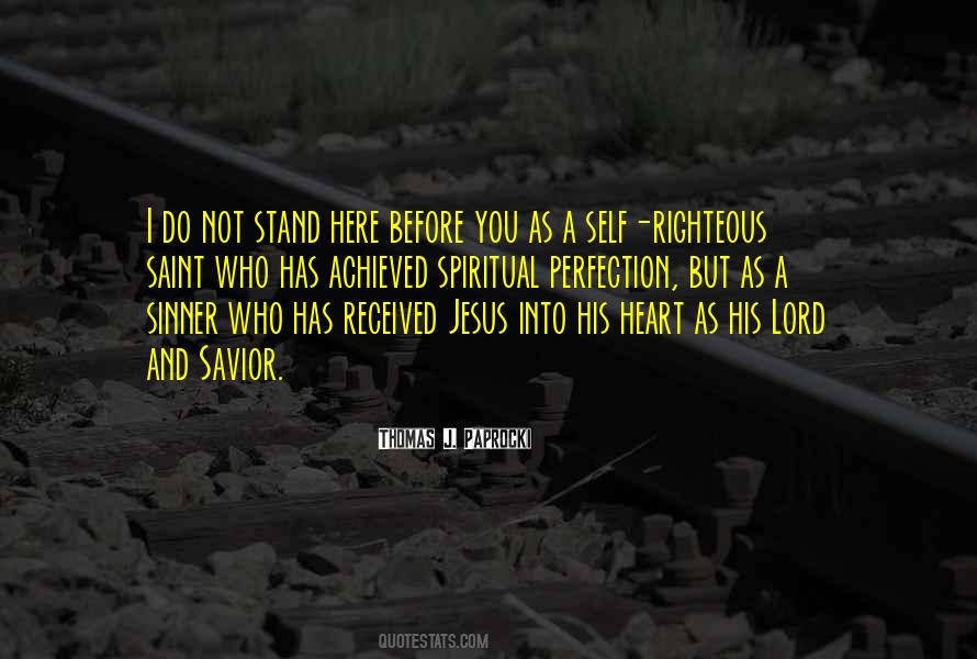 Jesus Sinner Quotes #746242