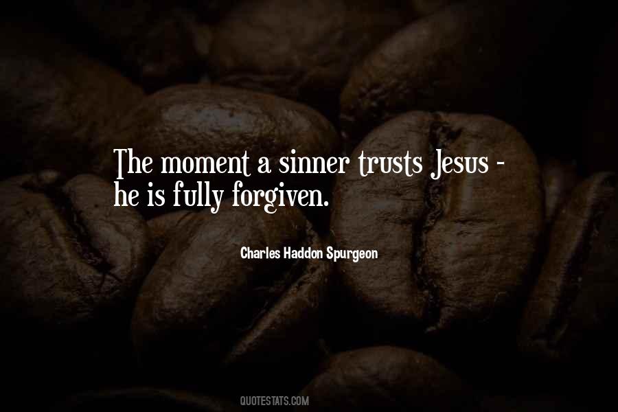 Jesus Sinner Quotes #912637