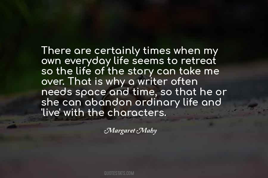 When Life Is Over Quotes #1312940