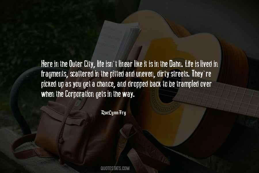 When Life Is Over Quotes #1574876