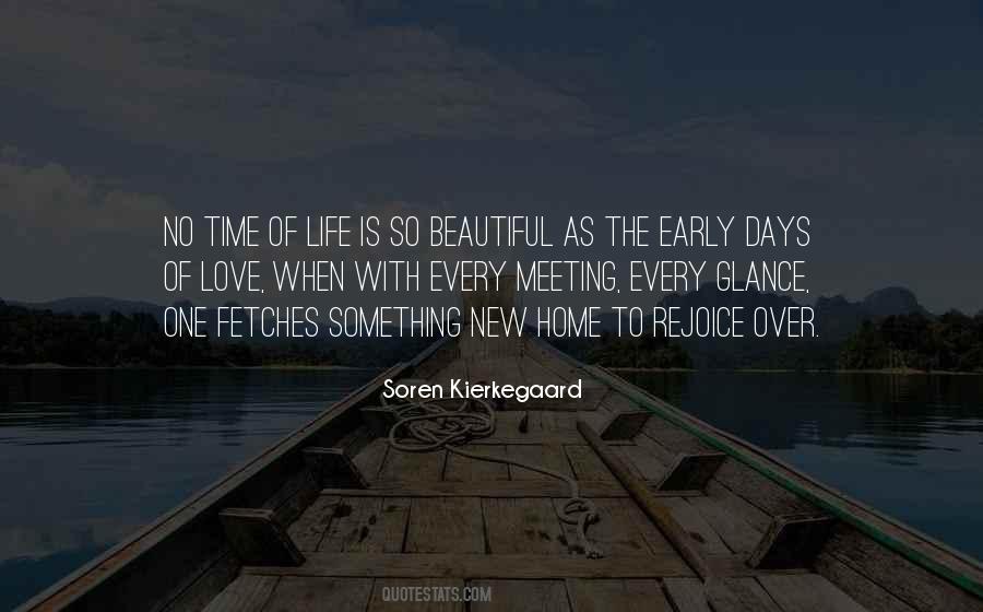 When Life Is Over Quotes #1840852