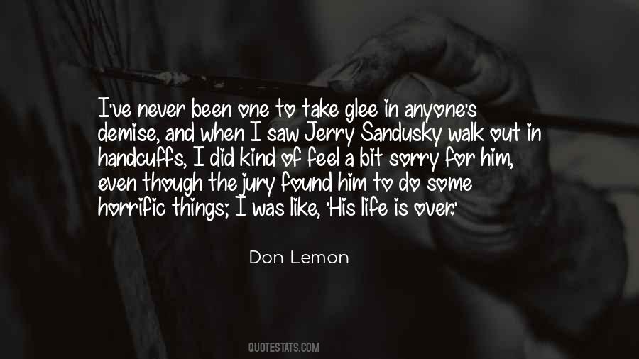 When Life Is Over Quotes #633592