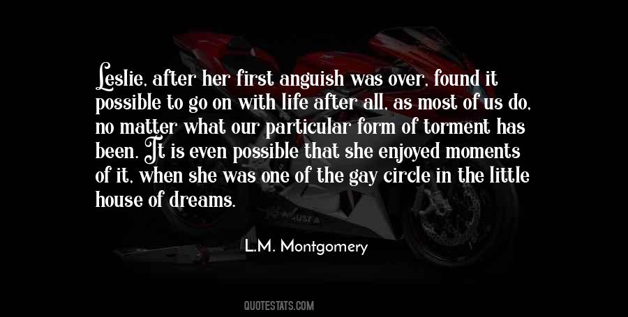 When Life Is Over Quotes #648410