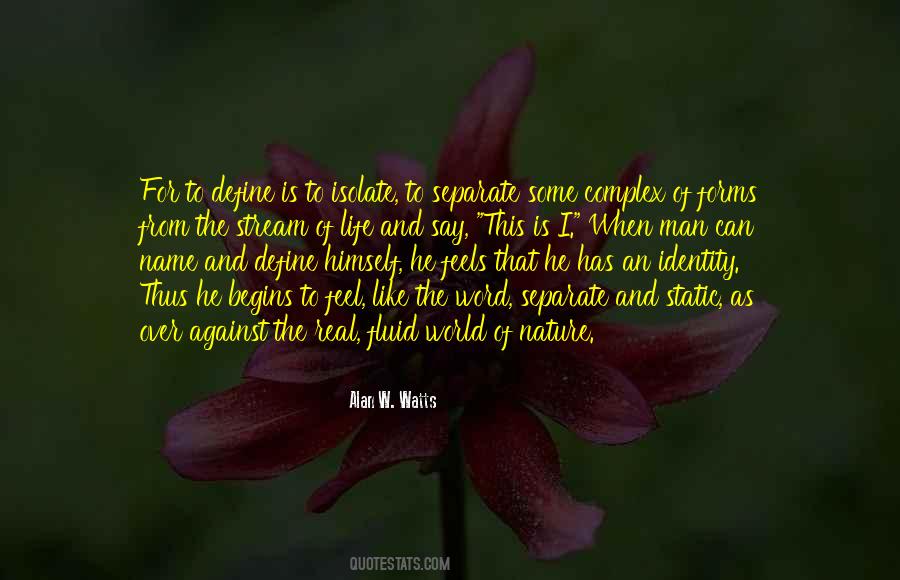 When Life Is Over Quotes #710559