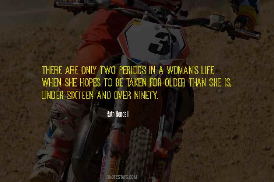 When Life Is Over Quotes #872171