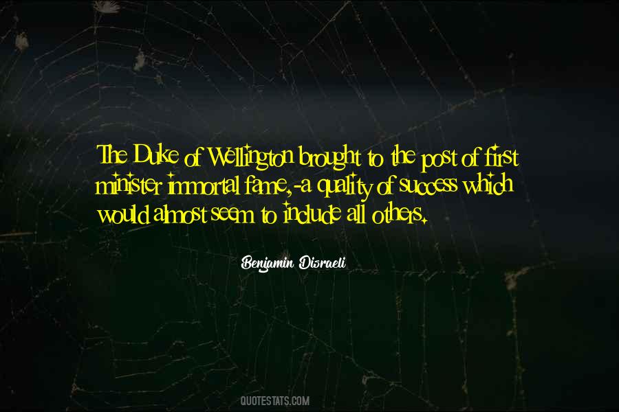 First Post Quotes #1041387