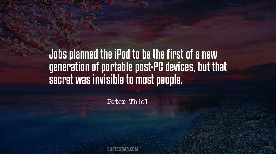 First Post Quotes #1267098