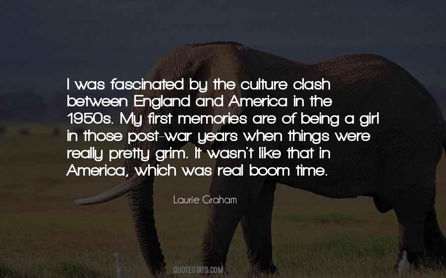 First Post Quotes #1349178