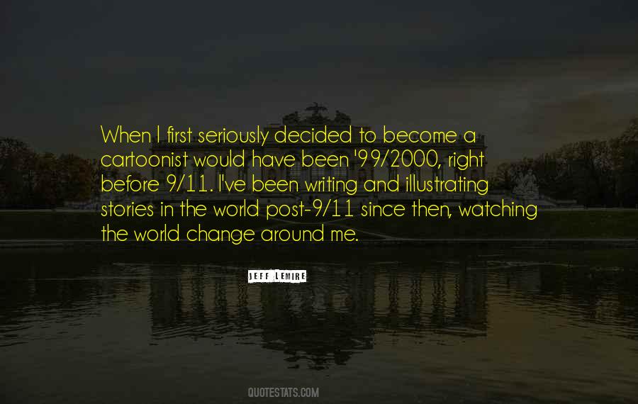 First Post Quotes #1467833