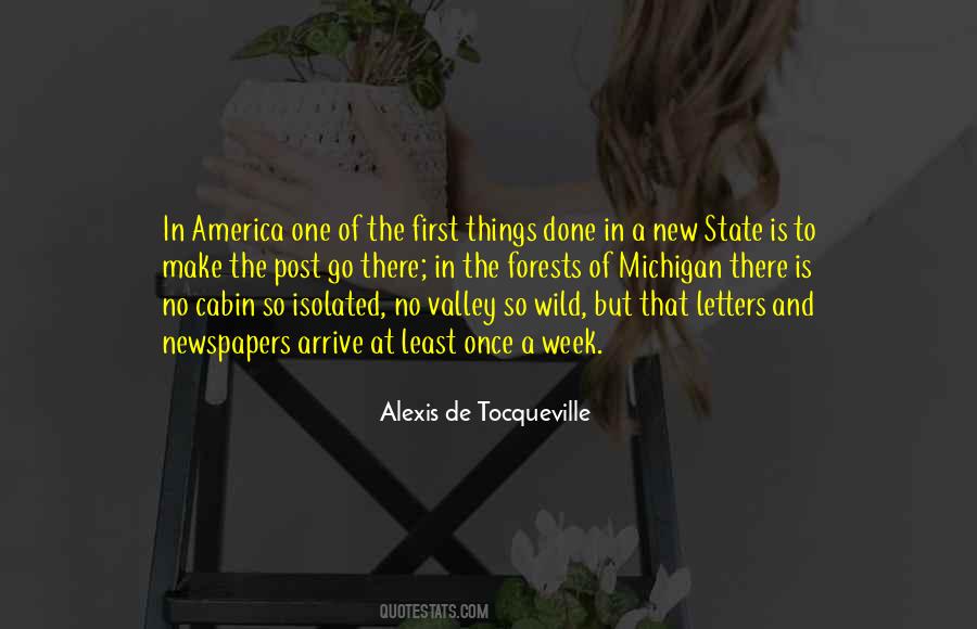 First Post Quotes #1554739