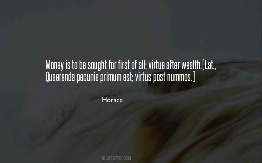 First Post Quotes #7732