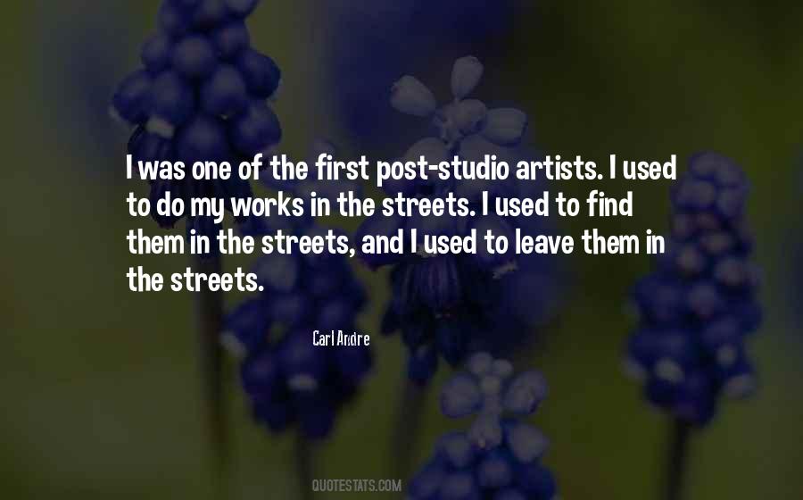 First Post Quotes #824604