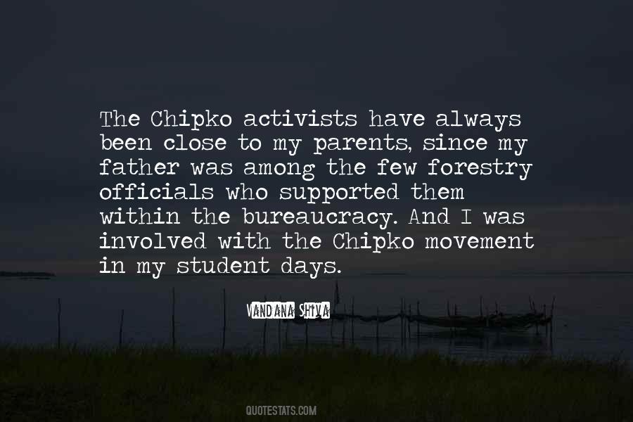 To My Parents Quotes #1392039