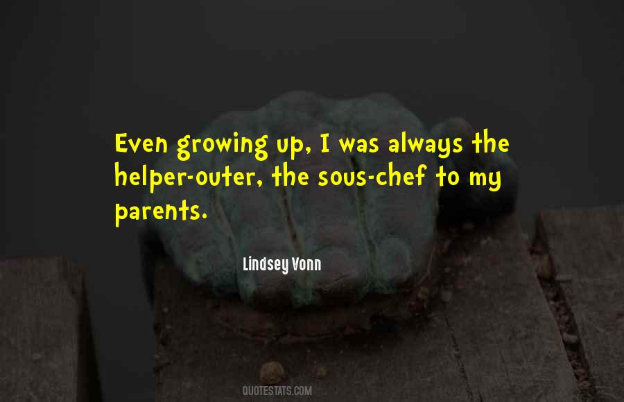To My Parents Quotes #1434614
