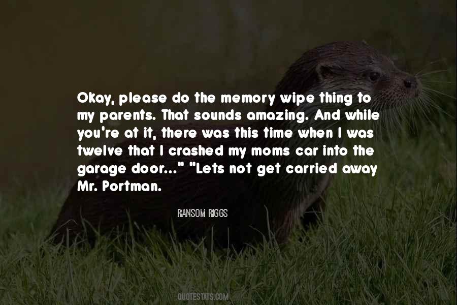 To My Parents Quotes #1526665