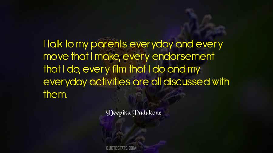 To My Parents Quotes #1861074