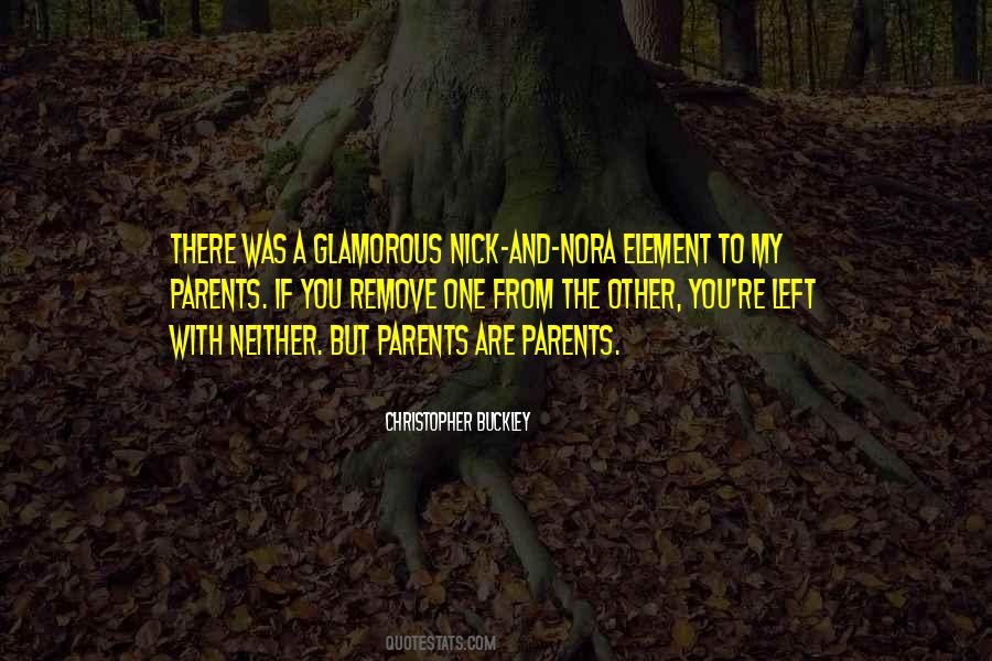 To My Parents Quotes #193456