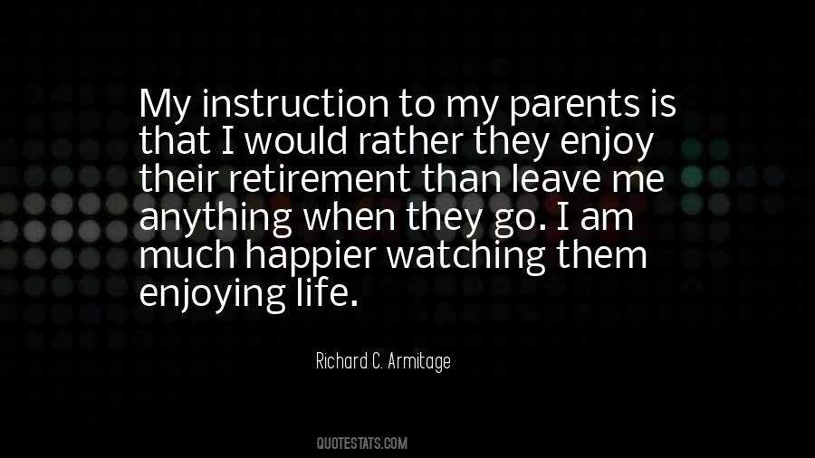 To My Parents Quotes #332513