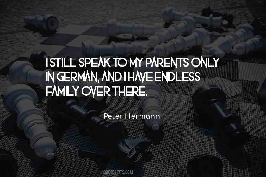 To My Parents Quotes #380603