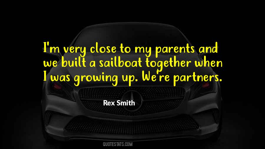 To My Parents Quotes #914330