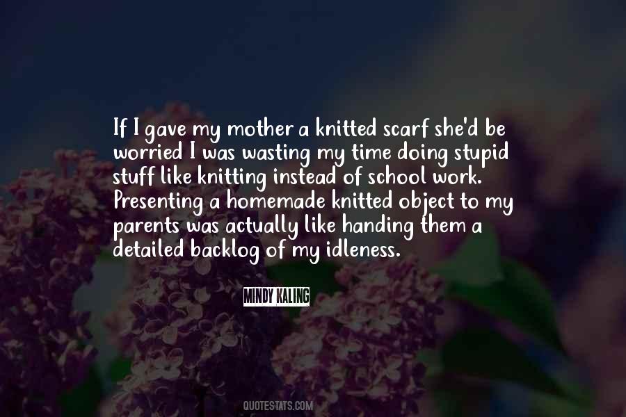 To My Parents Quotes #928179