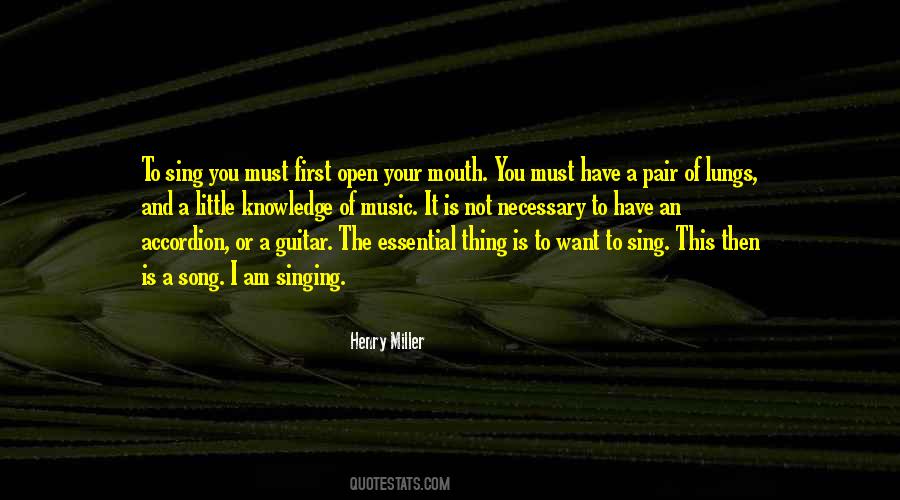 This Mouth Quotes #1220865