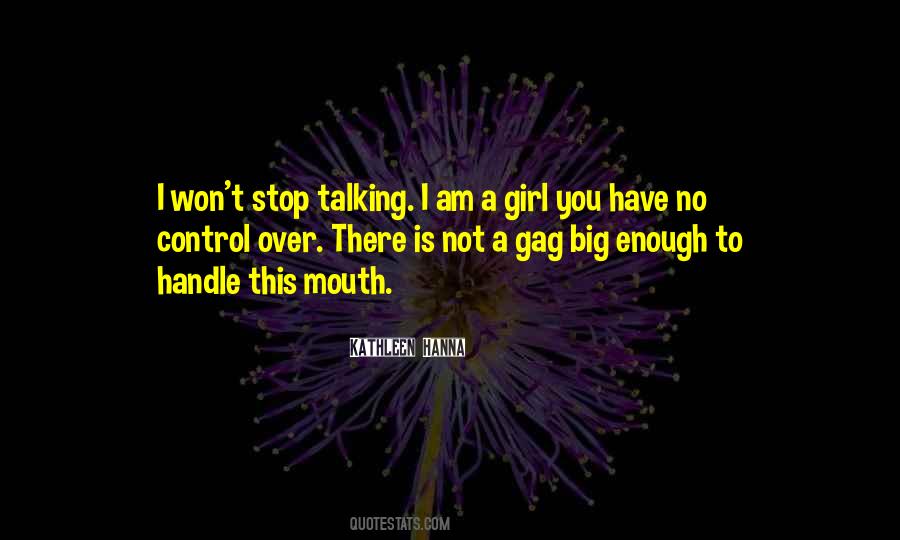 This Mouth Quotes #1366419