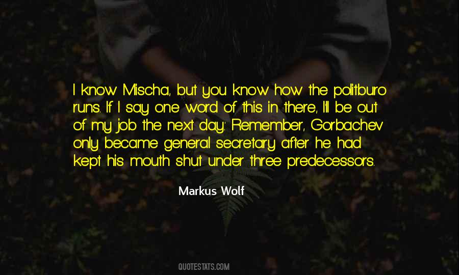 This Mouth Quotes #1587225