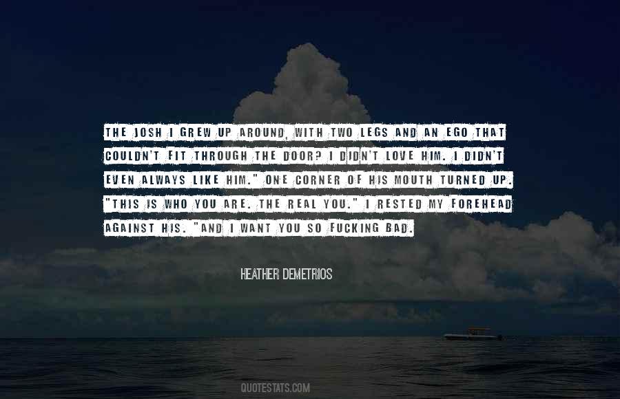This Mouth Quotes #1706202