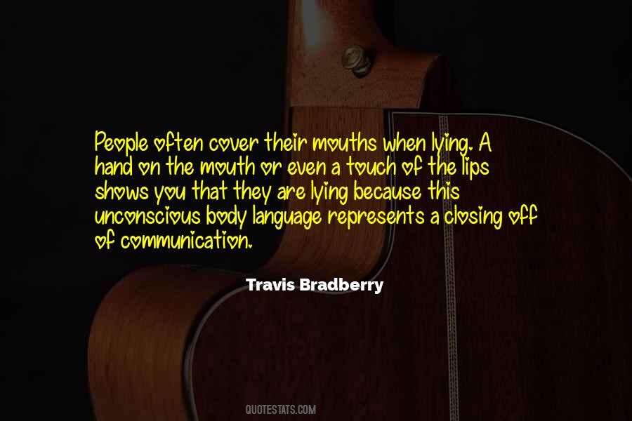 This Mouth Quotes #423111