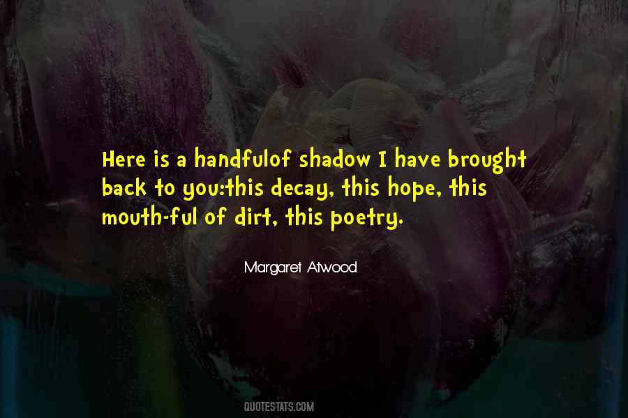This Mouth Quotes #427287