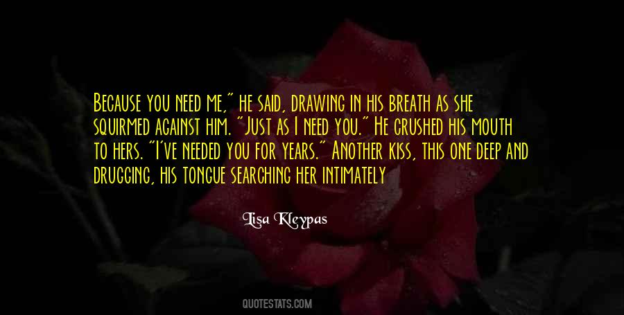 This Mouth Quotes #478935