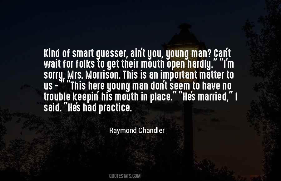 This Mouth Quotes #490846