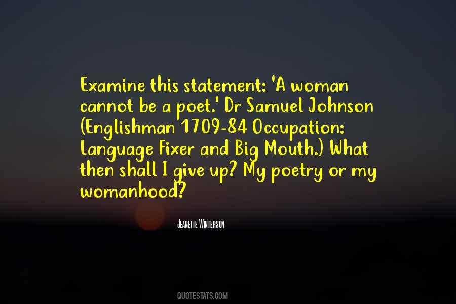 This Mouth Quotes #57121