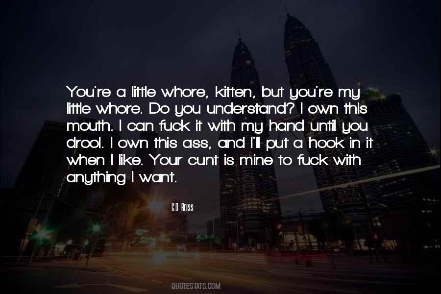 This Mouth Quotes #577162