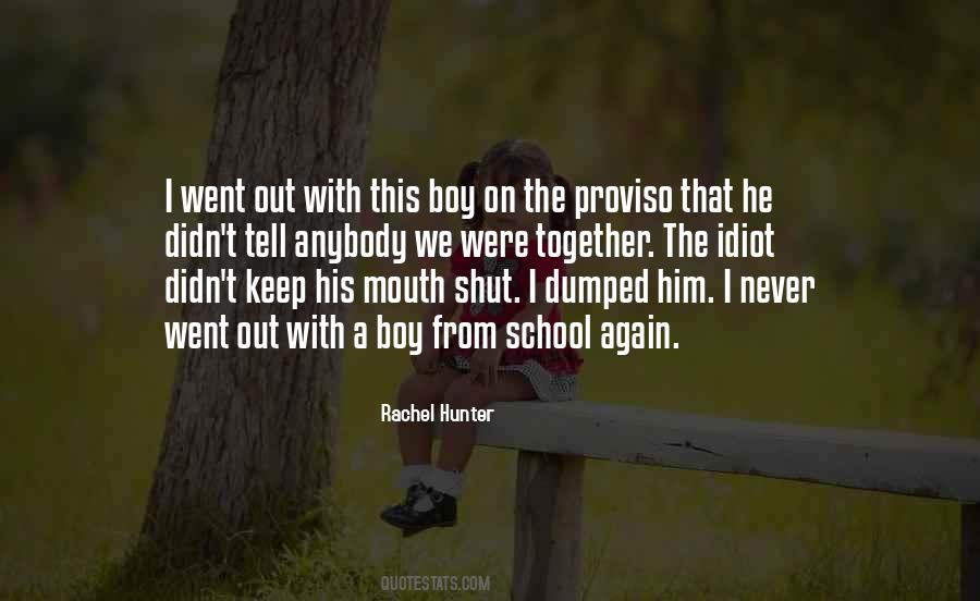 This Mouth Quotes #635714