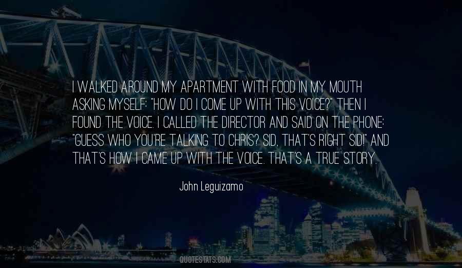 This Mouth Quotes #906206