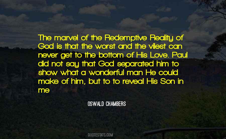 What A Wonderful God Quotes #1292873