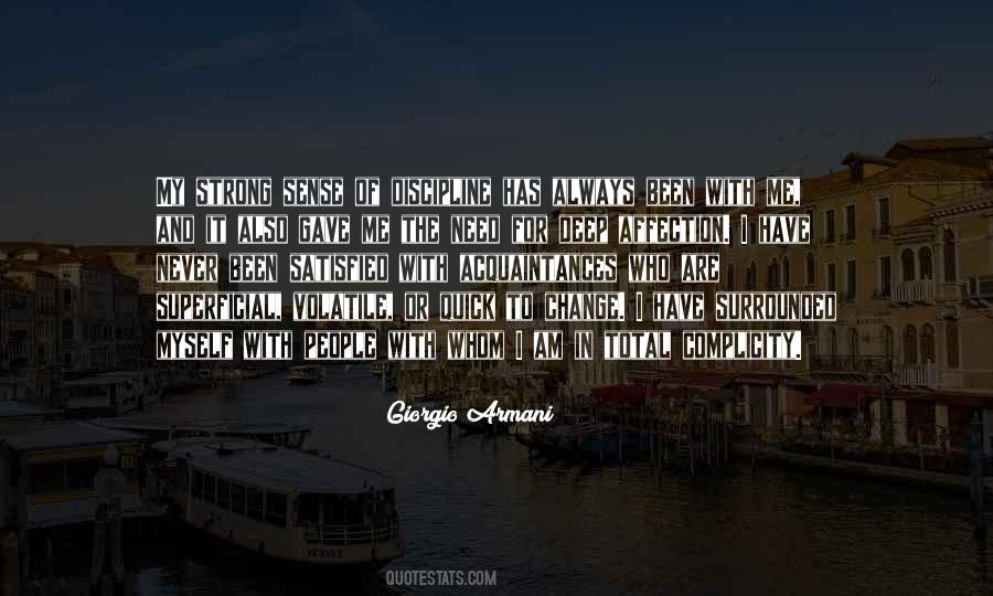 Change Deep Quotes #120927