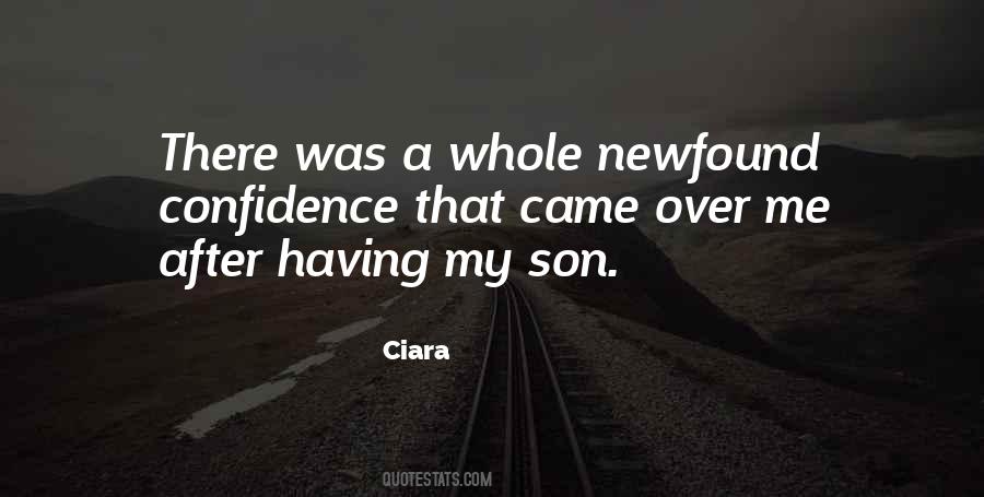 Quotes About Having Confidence #1203560