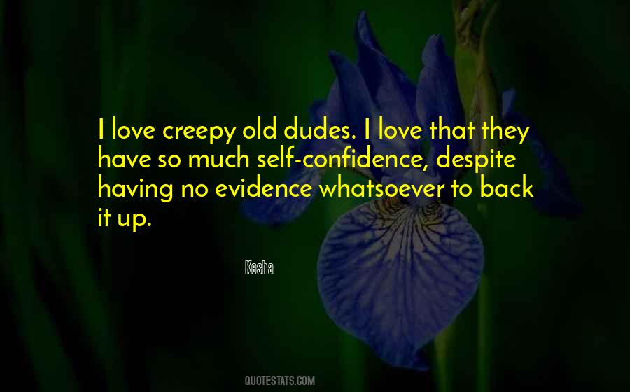 Quotes About Having Confidence #1730325