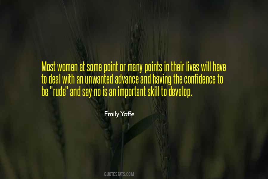 Quotes About Having Confidence #530905