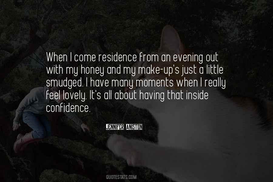 Quotes About Having Confidence #573502