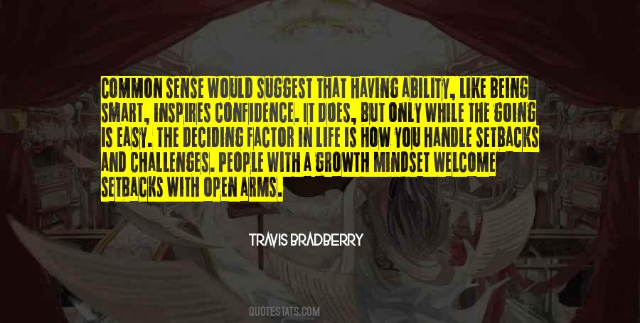 Quotes About Having Confidence #576691