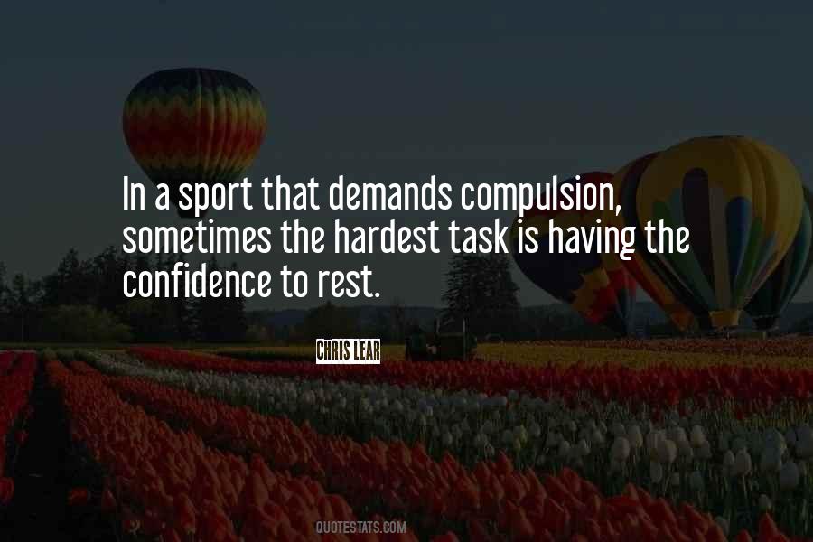 Quotes About Having Confidence #658990