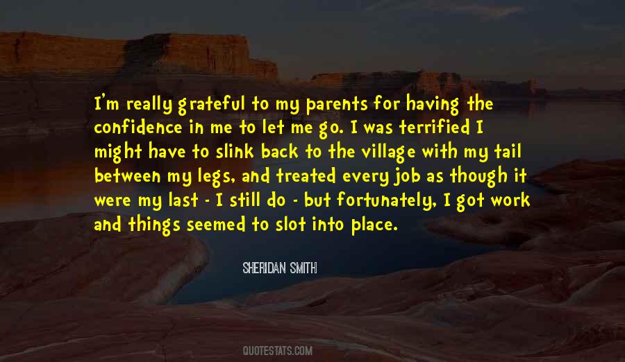 Quotes About Having Confidence #698307