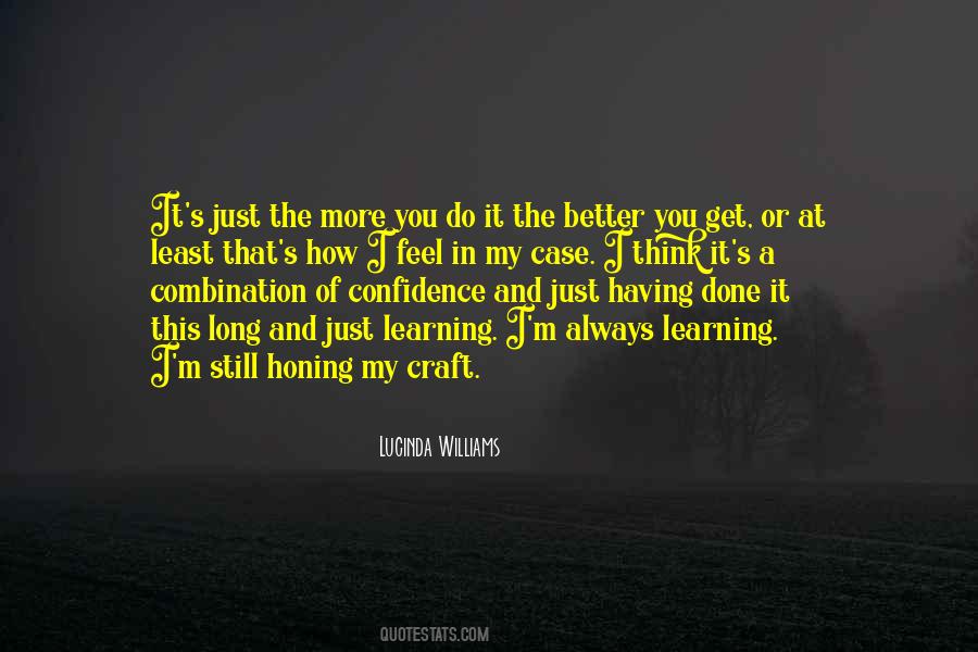 Quotes About Having Confidence #797833